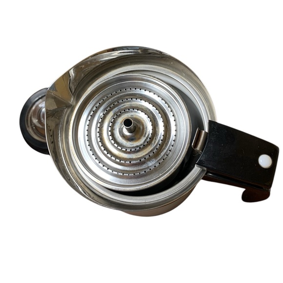 Vintage Corning wear electric percolator - Picture 4 of 5